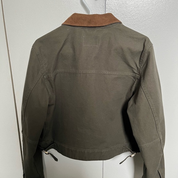 TNA Workwear Jacket - Picture 3 of 3